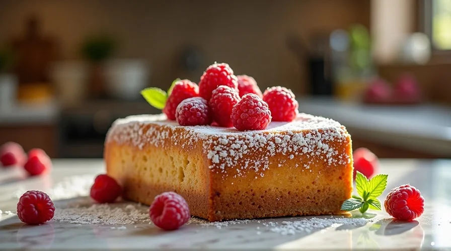 Raspberry Desserts Recipe