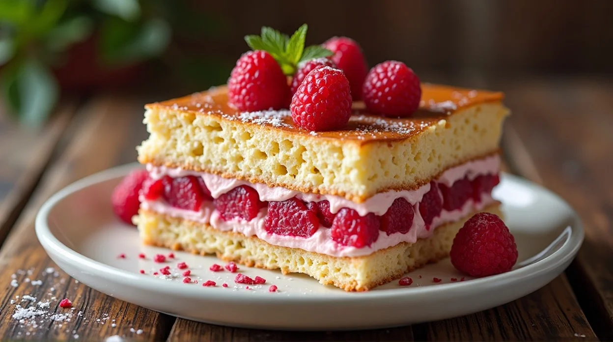 Raspberry Shortcake (2)