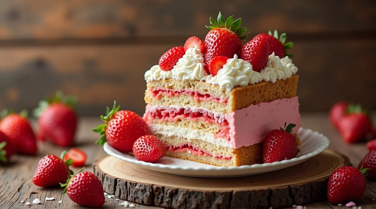 Strawberry Shortcake