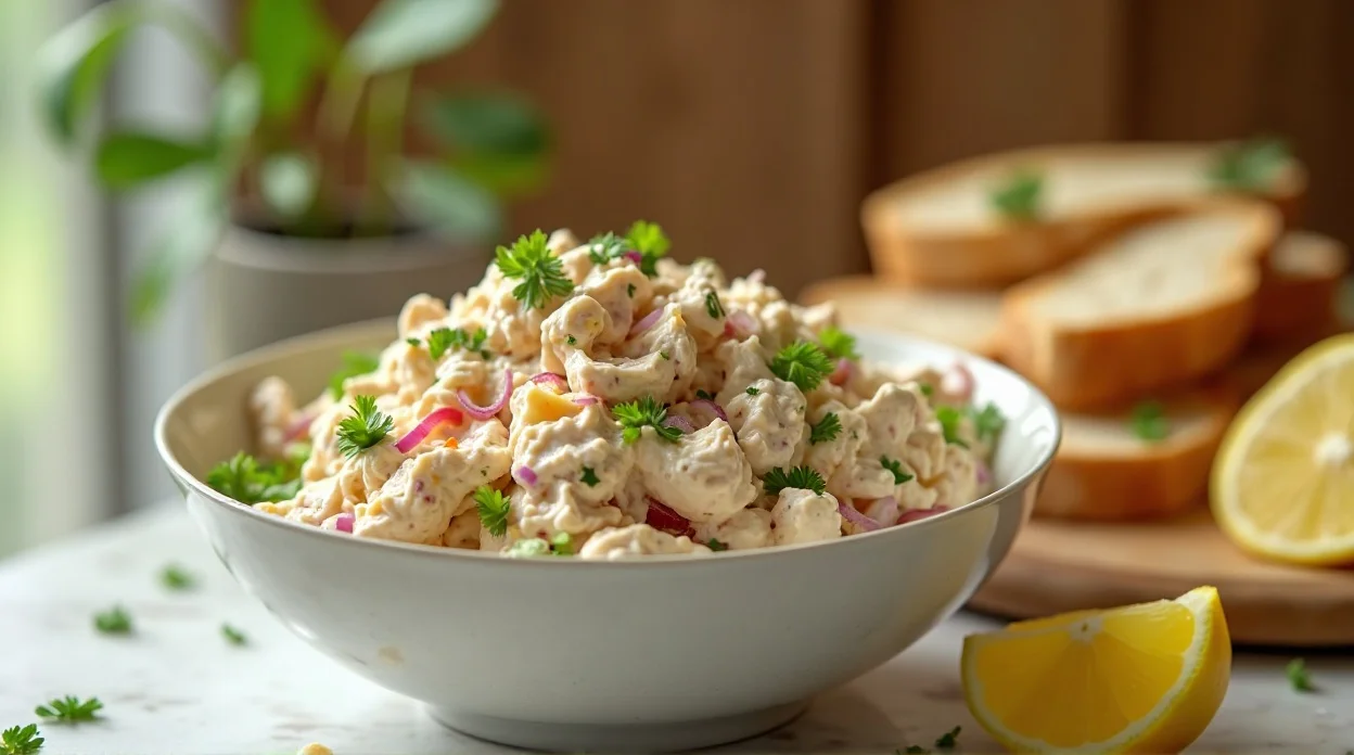 Tuna Salad Recipe