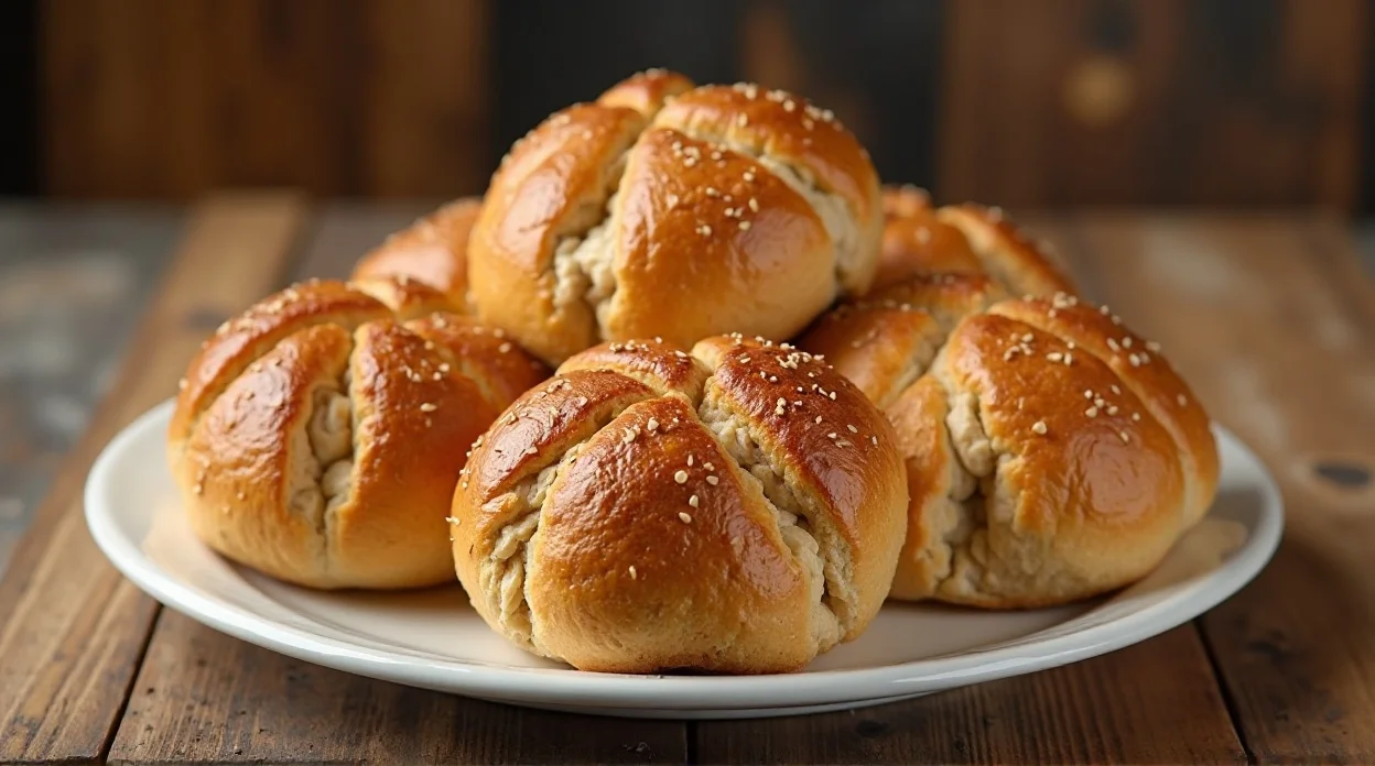 Whole Wheat Bread Rolls1