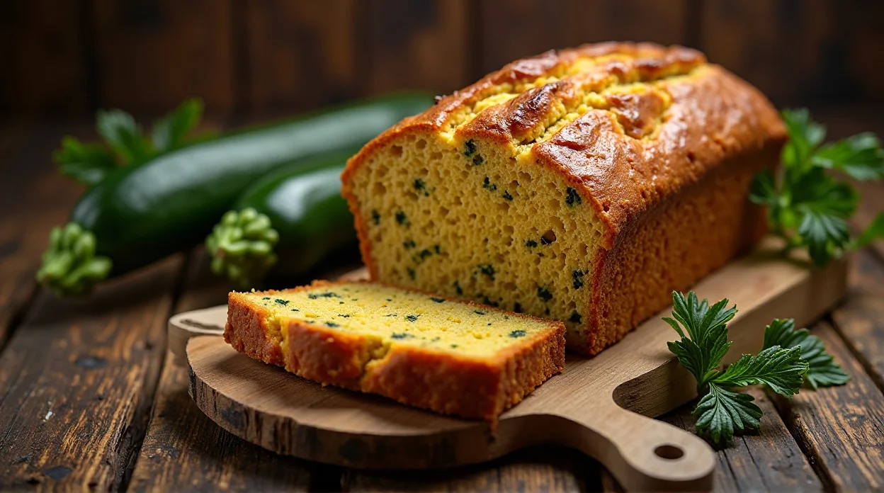 Zucchini Bread