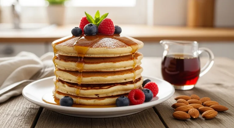 almond flour pancakes