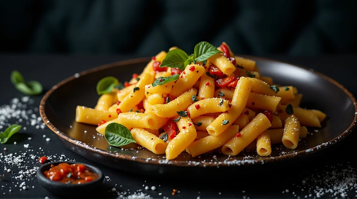 baked feta pasta recipe