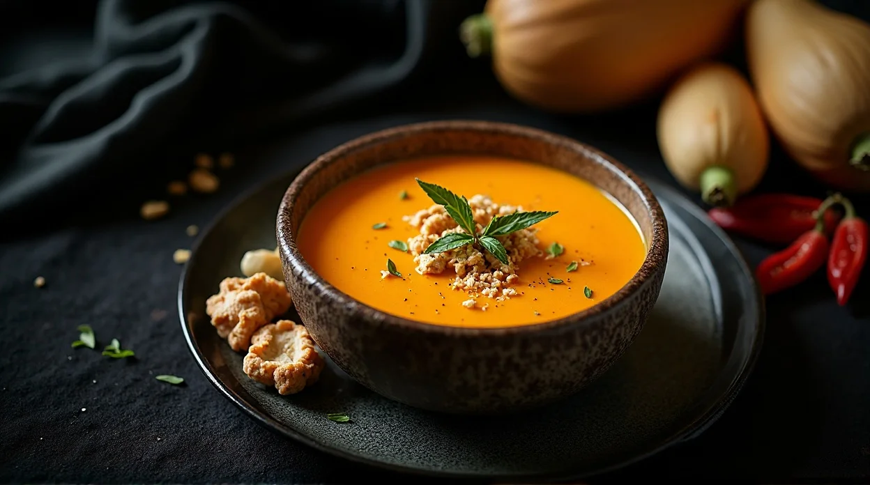 butternut squash soup