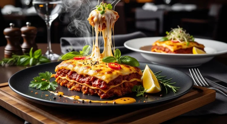 mexican lasagna