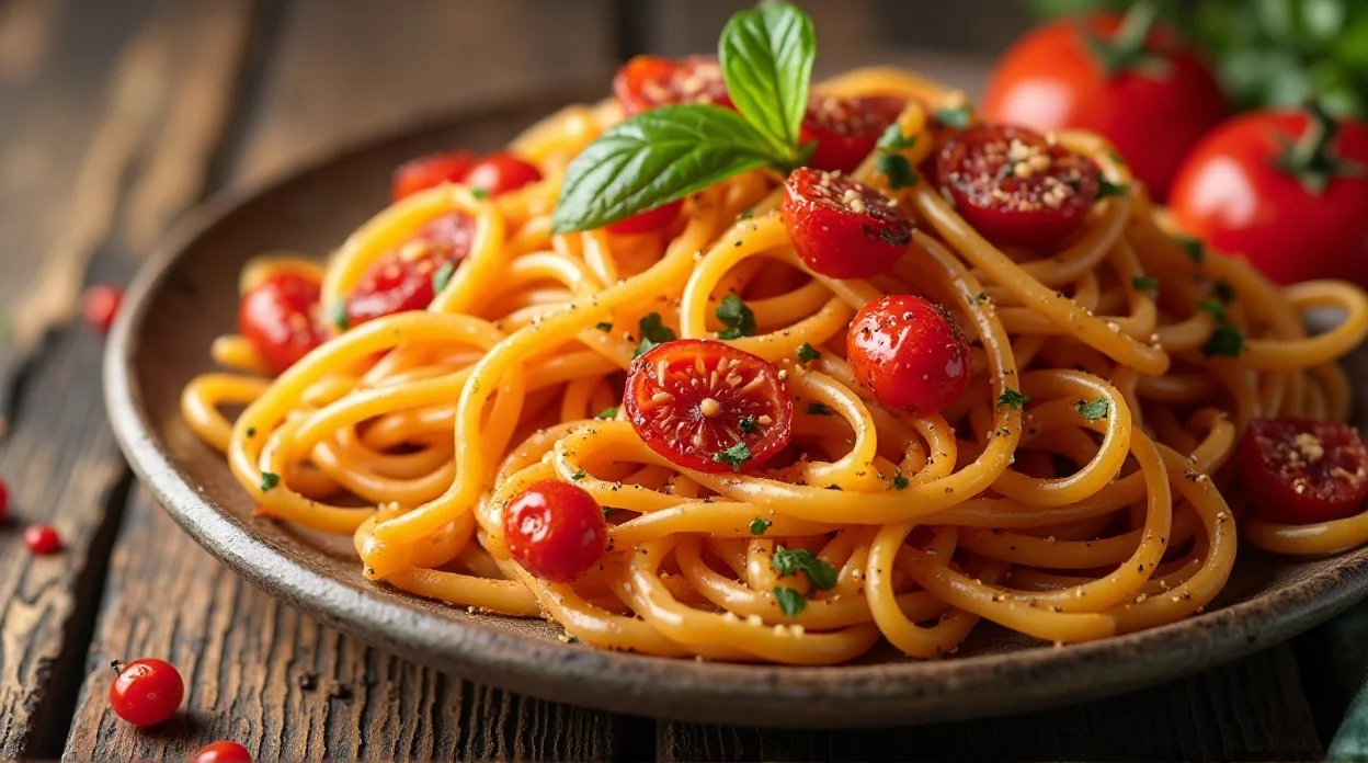 sun dried tomato pasta recipe