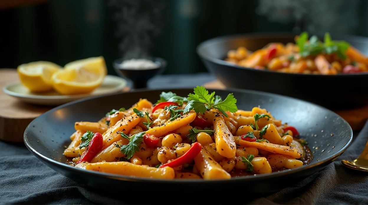 vegetable stir fry recipe