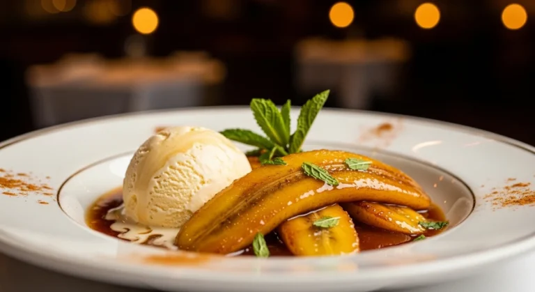 Bananas Foster