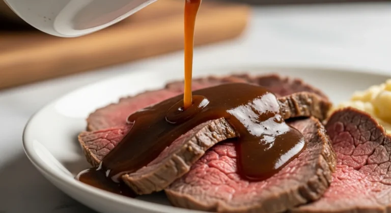 Beef Gravy Recipe