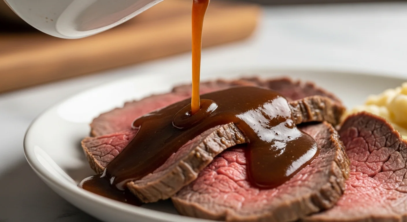 Beef Gravy Recipe
