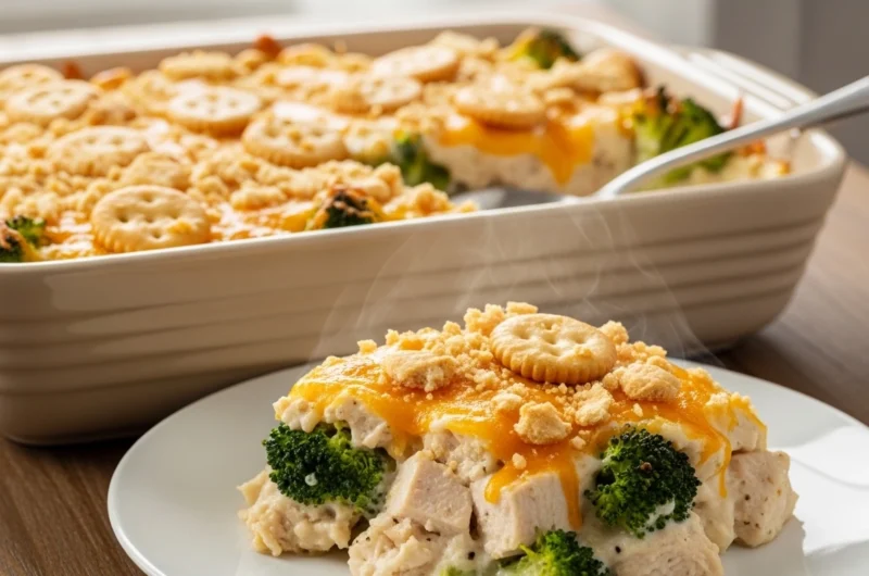 Broccoli Chicken Casserole