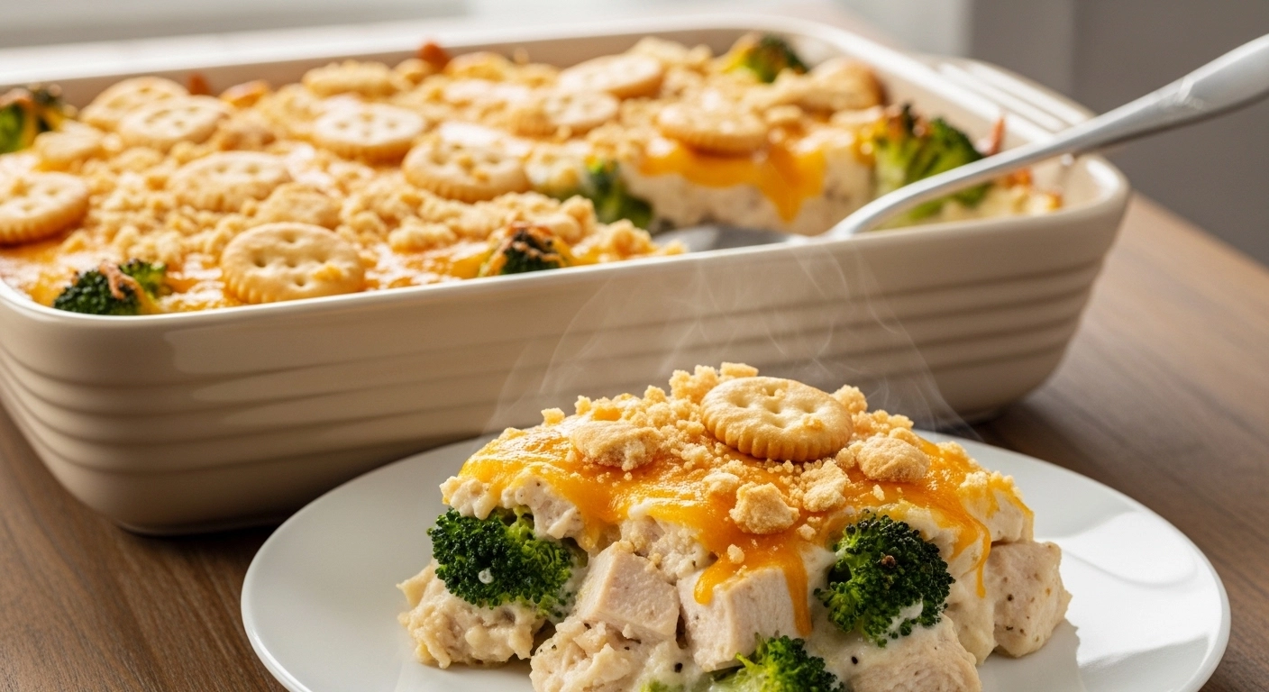 Broccoli Chicken Casserole