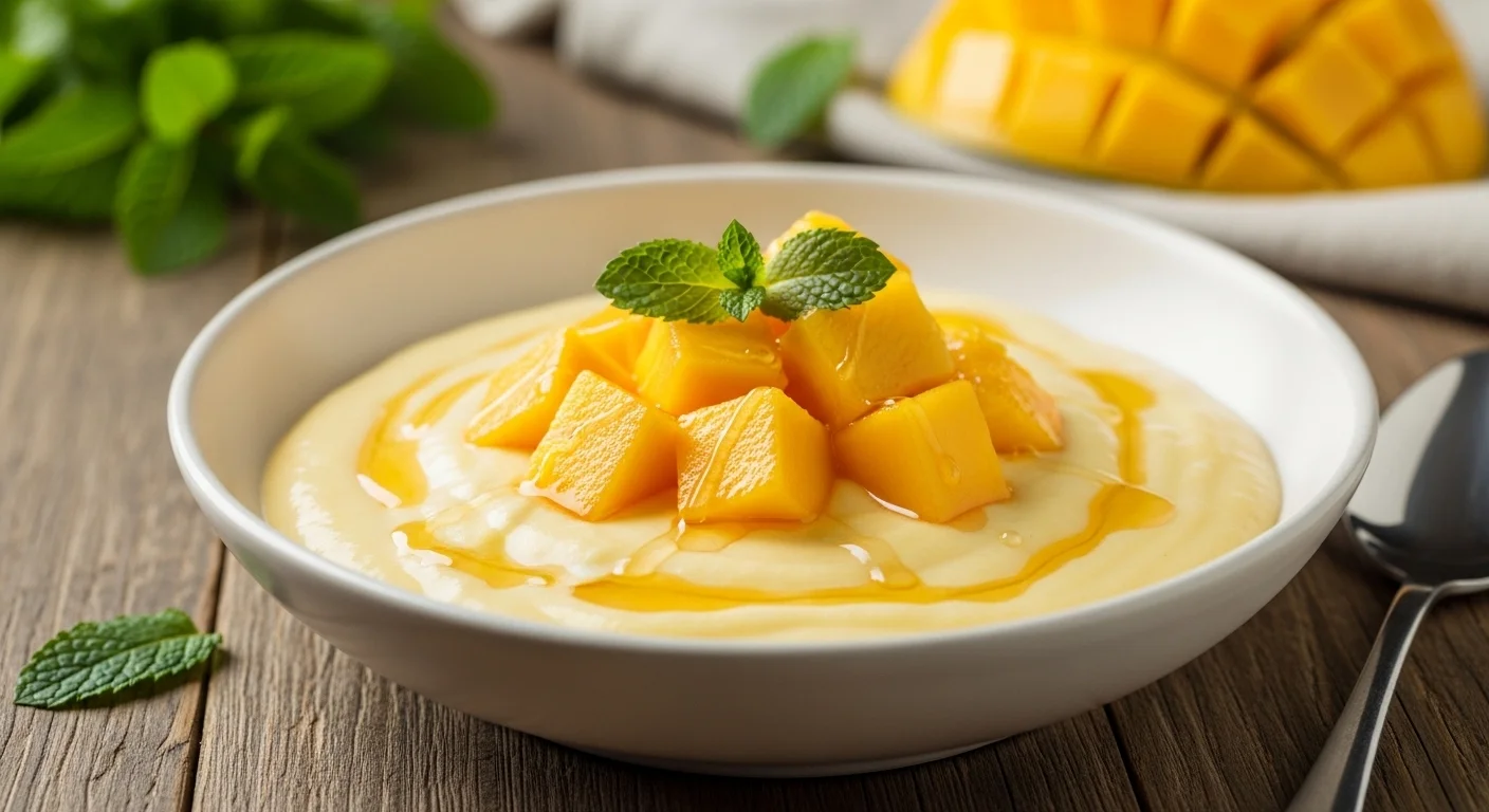 Fresh Mango Recipes