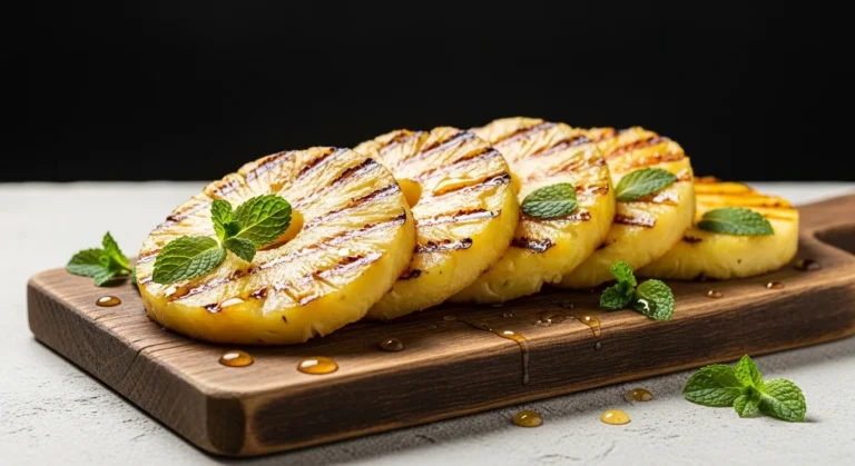 Grilled Pineapple