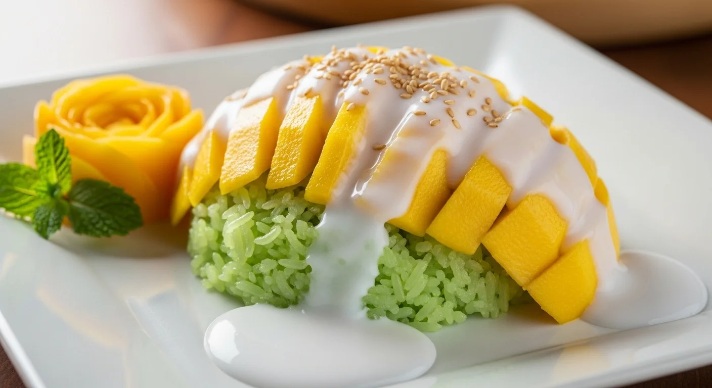 Mango Sticky Rice