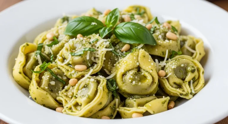 Pesto Tortellini Recipe