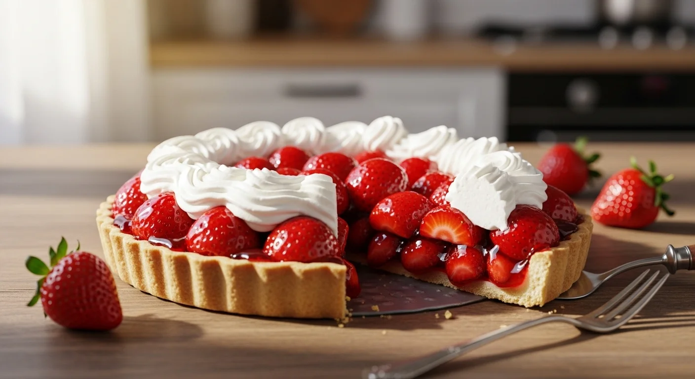 Strawberry Pie Recipe