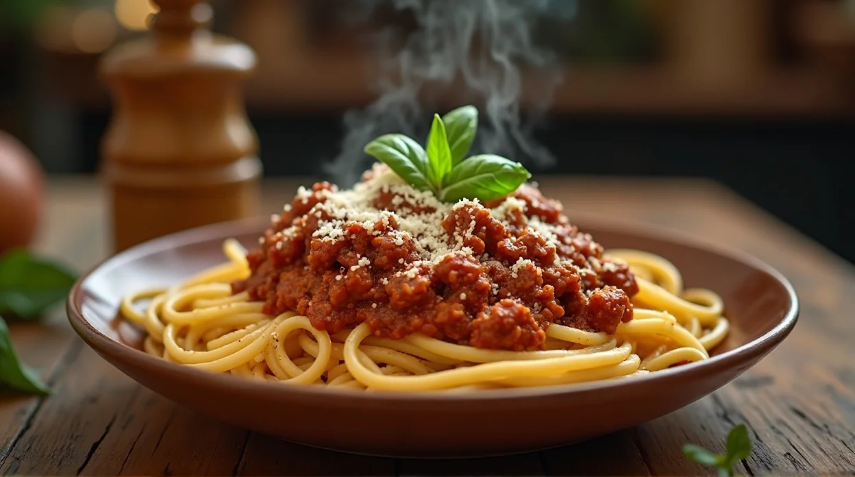 beef bolognese sauce