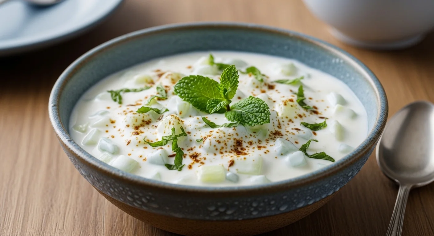 cucumber yogurt salad