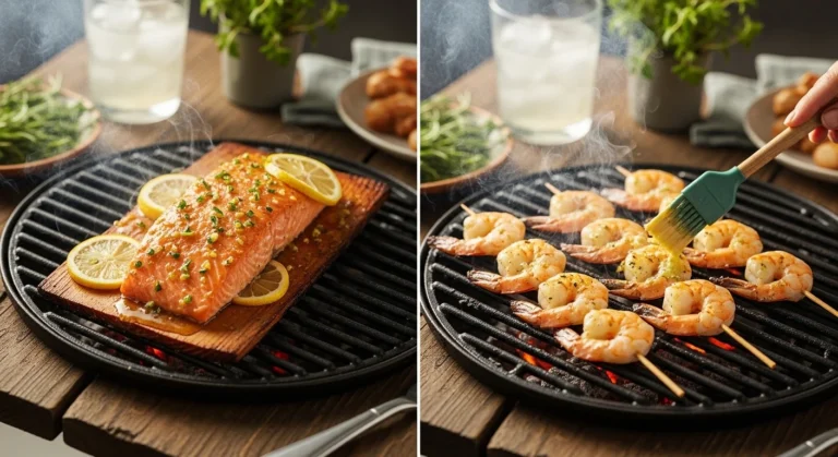 5 Easy Summer Seafood Recipes for Grilling