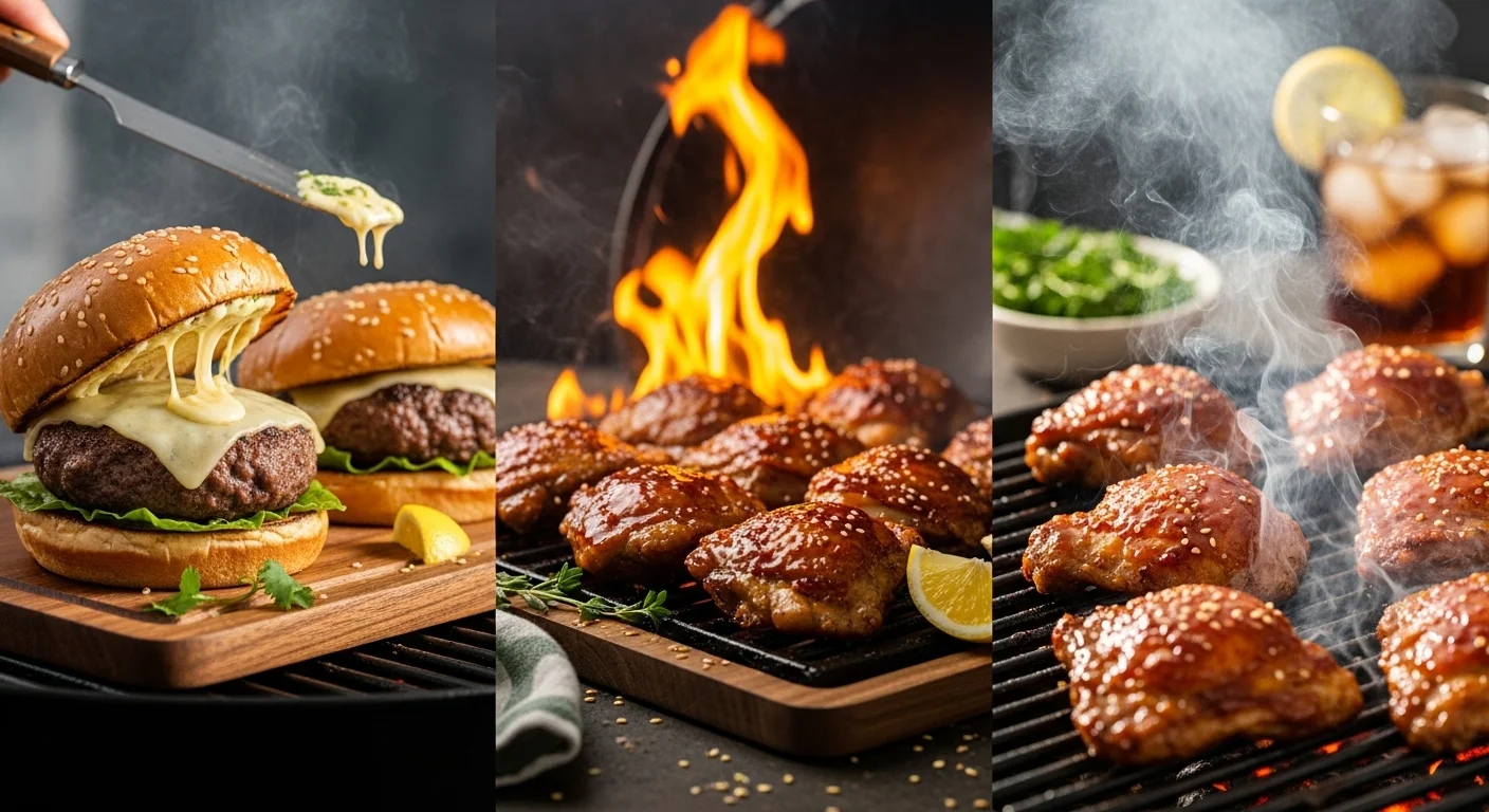 summer grilling recipes party