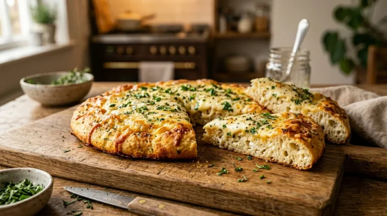Keto Cottage Cheese Flatbread Recipe