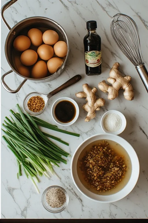 Keto Egg Drop Soup Recipe cooking
