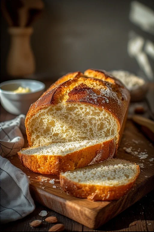 Psyllium Husk Keto Bread Recipe