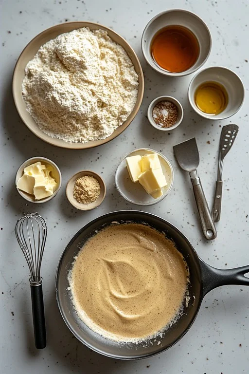 The Best 3-Ingredient Keto Pancakes Recipe cooking