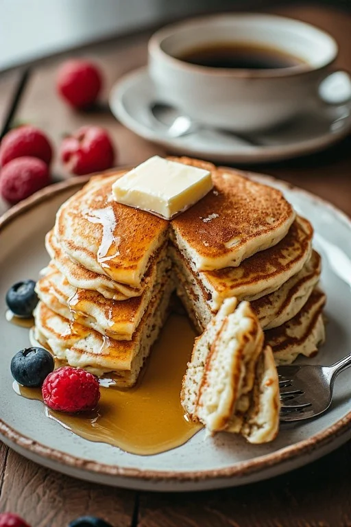 The Best 3-Ingredient Keto Pancakes Recipe looks