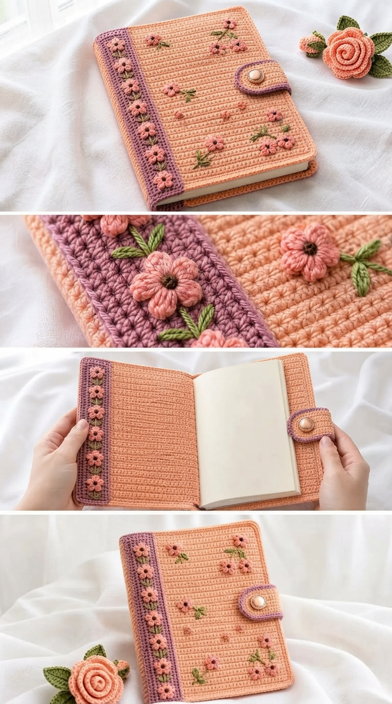 Step-by-Step Pattern Instructions